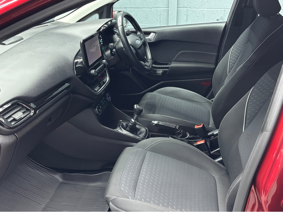 2018 Ford Fiesta 1.5L Diesel For Sale Images