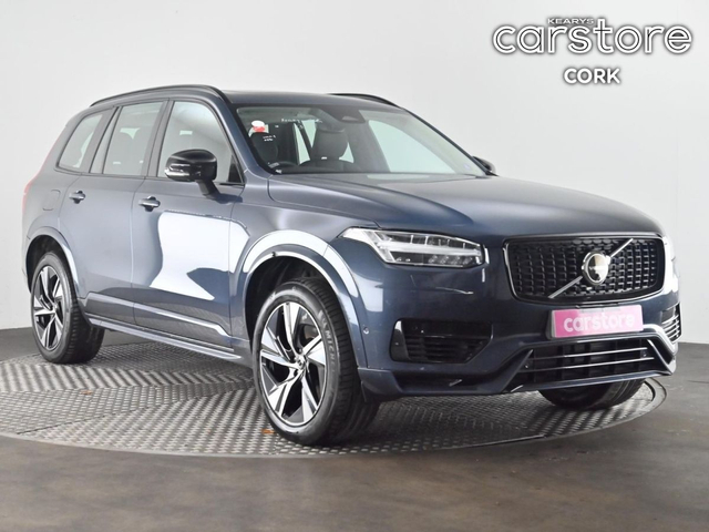 2022 VOLVO XC90 Xc90 + T8 Recharge Awd Auto Plus Recharge T8 455 310+145 Twin Engine 18.8 kWh PHEV Start/Stop
