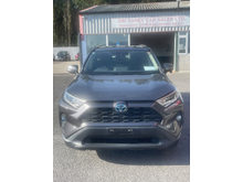 2020 Toyota Rav4 2.5L Petrol Hybrid For Sale Images