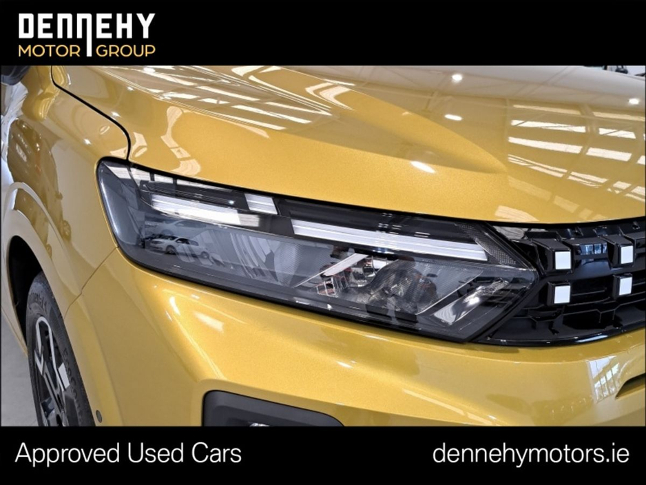 Dacia Sandero Journey TCe 100 E06X 87.92 Euro p/w — thumbnail 18
