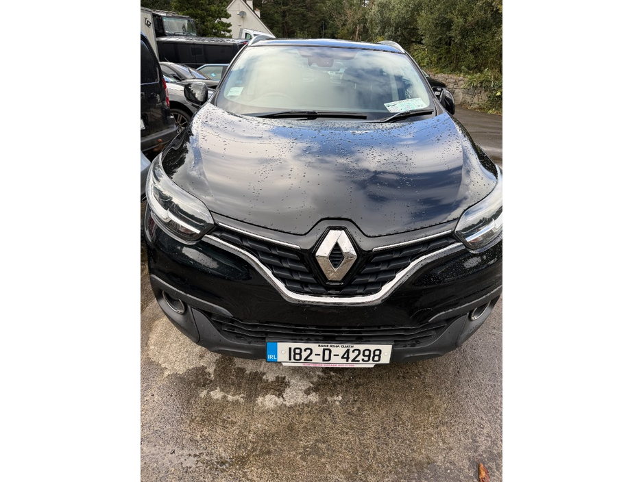 2018 Renault Kadjar 1.5L Diesel For Sale Images