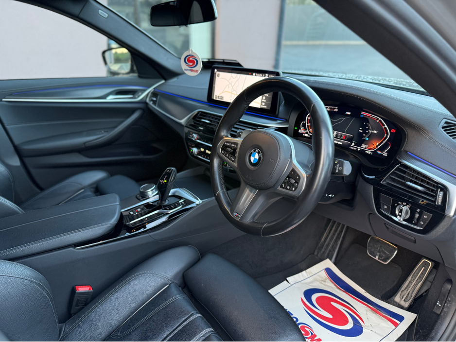 2022 BMW 5 Series 2L Diesel For Sale Images
