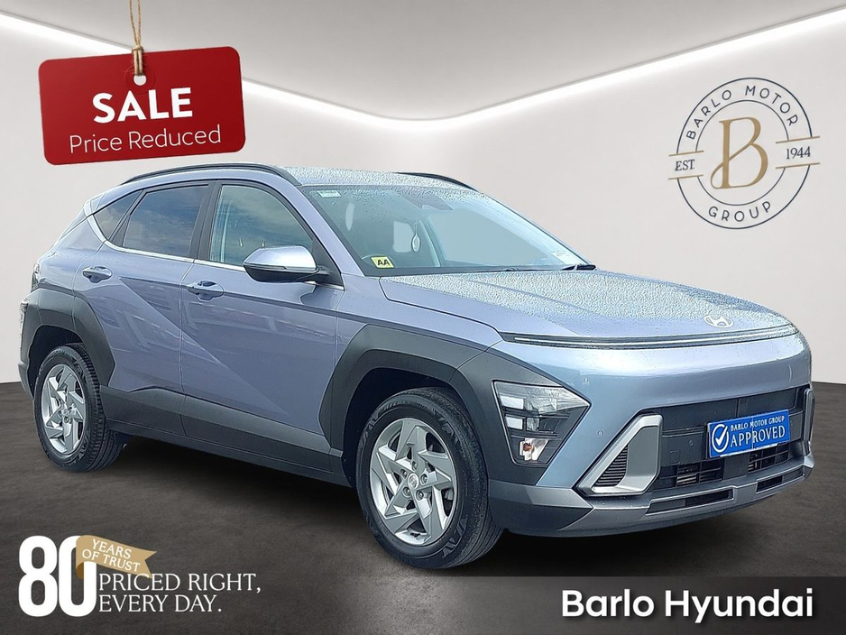 Hyundai Kona 1.0 T-GDI Elegance
