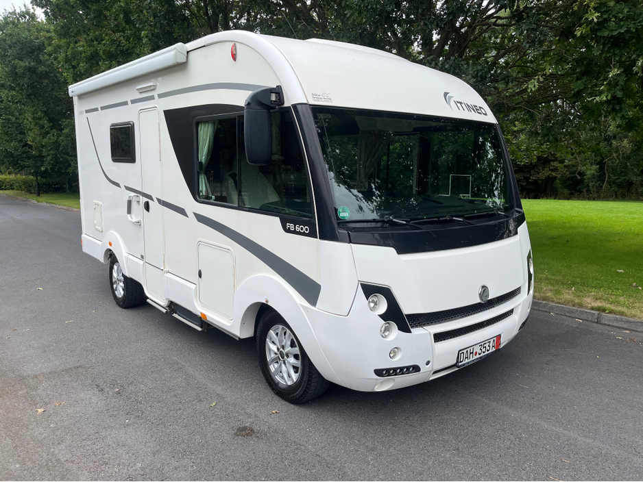 2015 Rapido Serie Distinction 2.3L Diesel For Sale Images