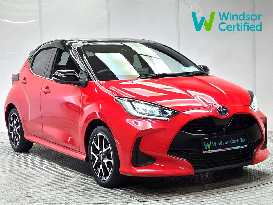 Toyota Yaris 1.5 Z 2-Tone Hybrid