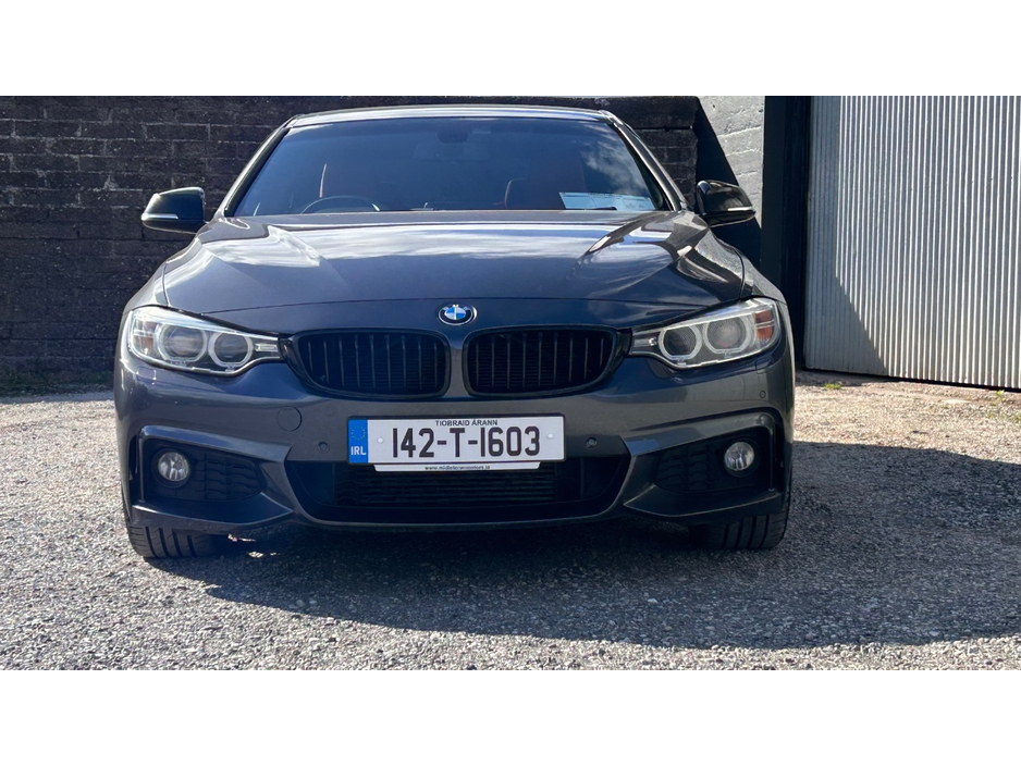 2014 BMW 4 Series 2L Petrol For Sale Images