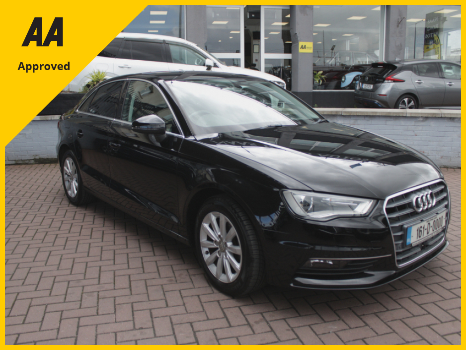 Used Audi A3 2016 in Dublin