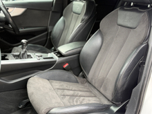 2017 Audi A4 2L Diesel For Sale Images