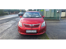 2011 Toyota Avensis 2L Diesel For Sale Images