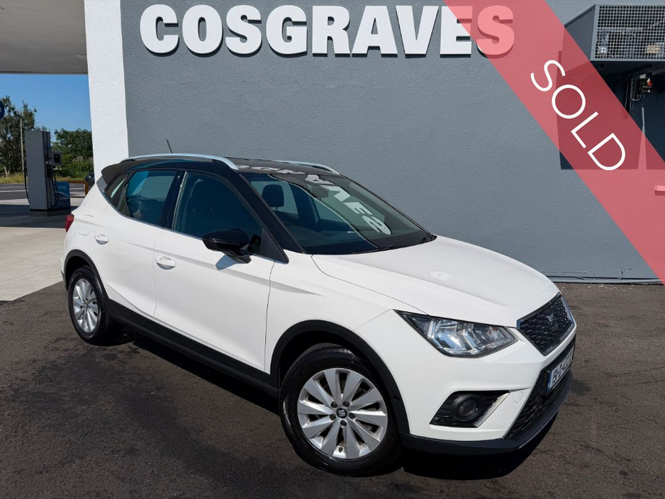 Used SEAT Arona 2019 in Mayo