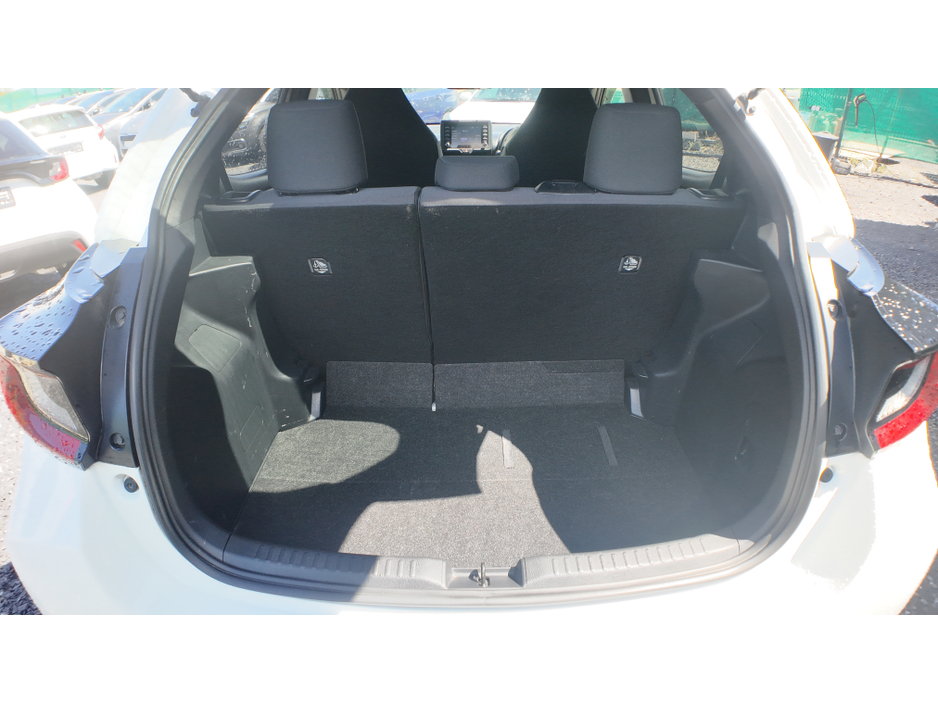 2020 Toyota Yaris 1L Petrol For Sale Images