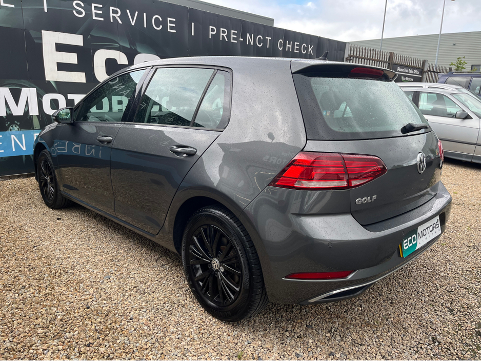 2017 Volkswagen Golf 1.4L Petrol For Sale Images