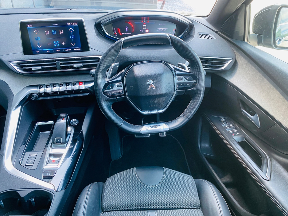 2022 Peugeot 5008 2L Diesel For Sale Images