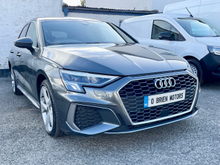 2024 Audi A3 1.4L Petrol Plug-in Hybrid For Sale Images
