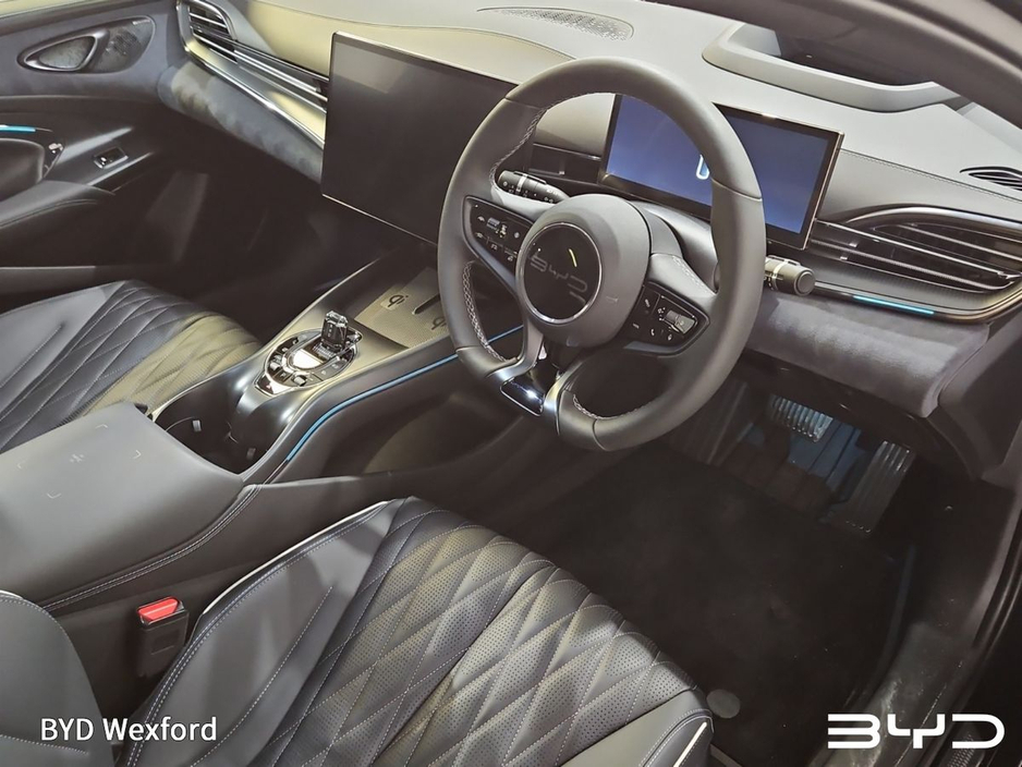2025 BYD Seal ElectricL Electric For Sale Images