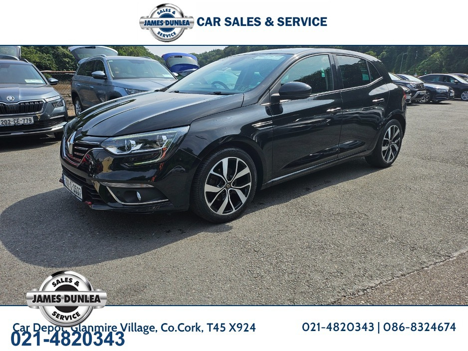 2019 Renault Megane For Sale Images