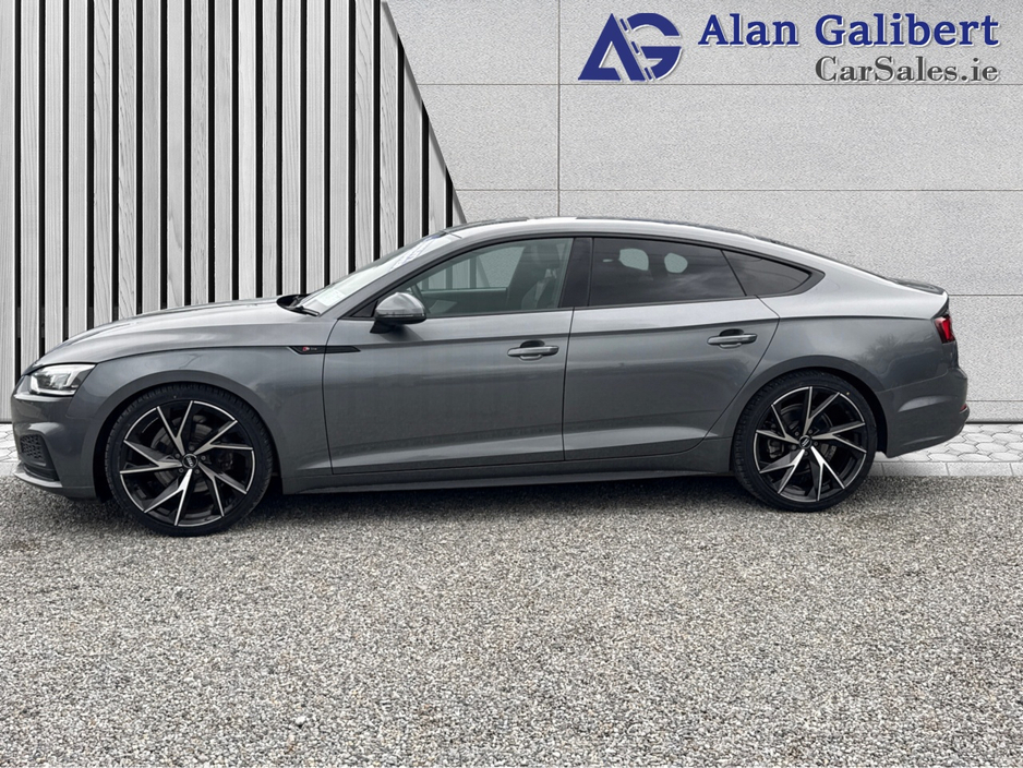 2018 Audi A5 2L Petrol For Sale Images