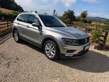 2016 Volkswagen Tiguan 2L Diesel For Sale Images