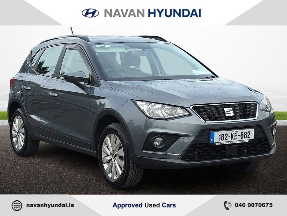 2018 SEAT Arona For Sale Images