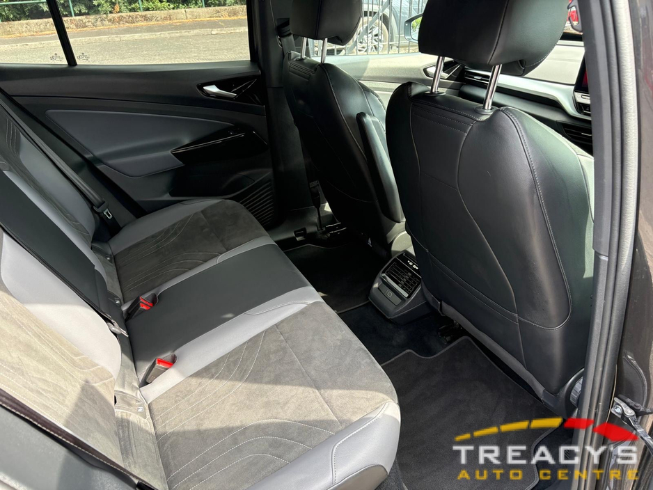 2022 Volkswagen ID.4 0L Electric For Sale Images