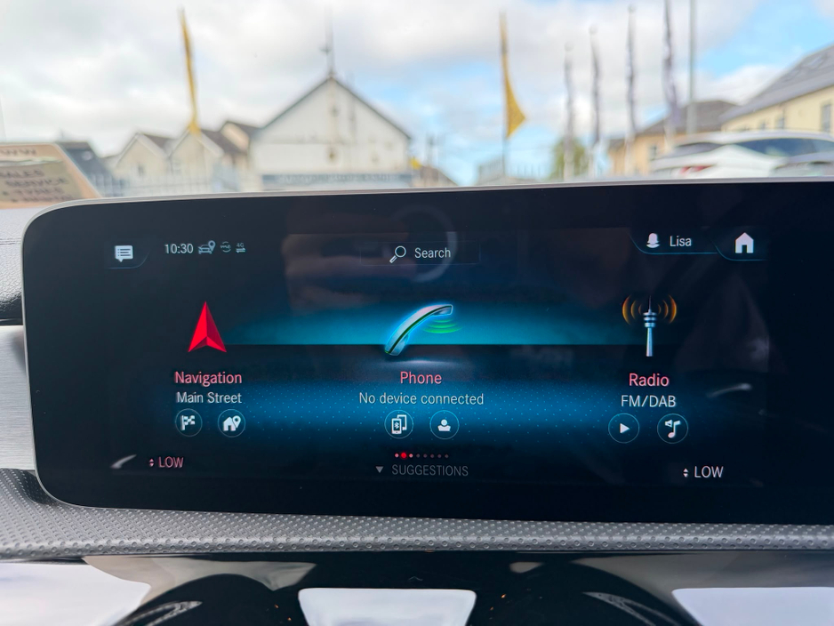 2020 Mercedes-Benz CLA Class 1.3L Petrol For Sale Images