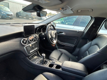 2018 Mercedes-Benz A Class 1.5L Diesel For Sale Images