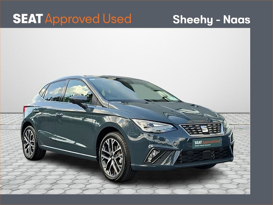 2026 SEAT Ibiza
