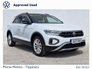 2025 VOLKSWAGEN T-ROC T-ROC EDITION 75 1.0TSI M6F 116HP