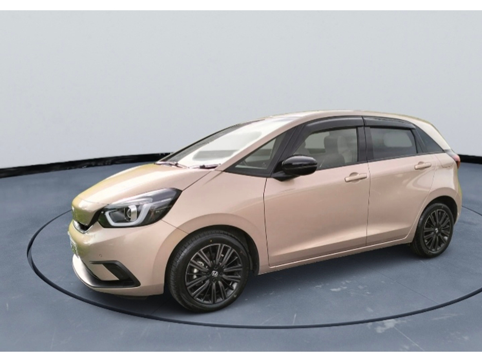 2021 Honda Fit