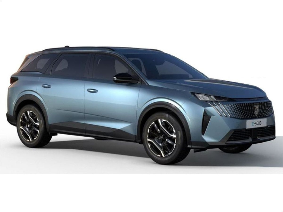 Used Peugeot 5008 2026 in Mayo