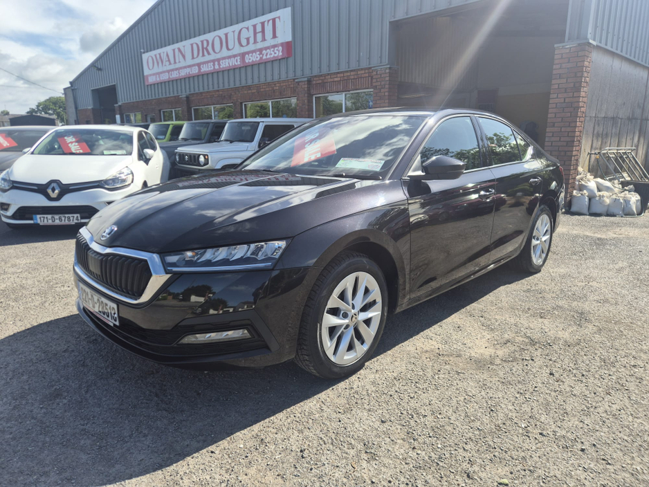 2022 Skoda Octavia For Sale Images