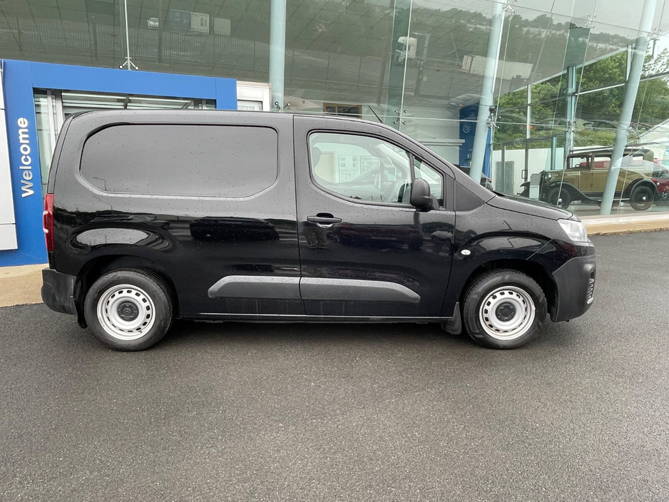 2024 Citroen Berlingo 1.5L Diesel For Sale Images