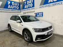 2018 Volkswagen Tiguan 2L Diesel For Sale Images