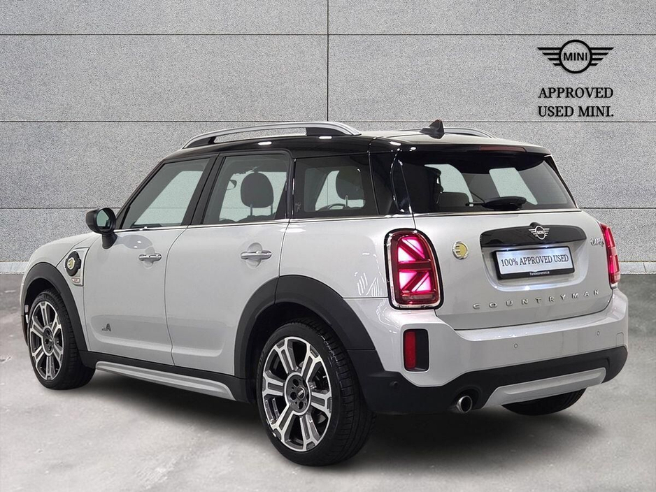 2023 MINI Countryman 1.5L Petrol Plug-in Hybrid For Sale Images