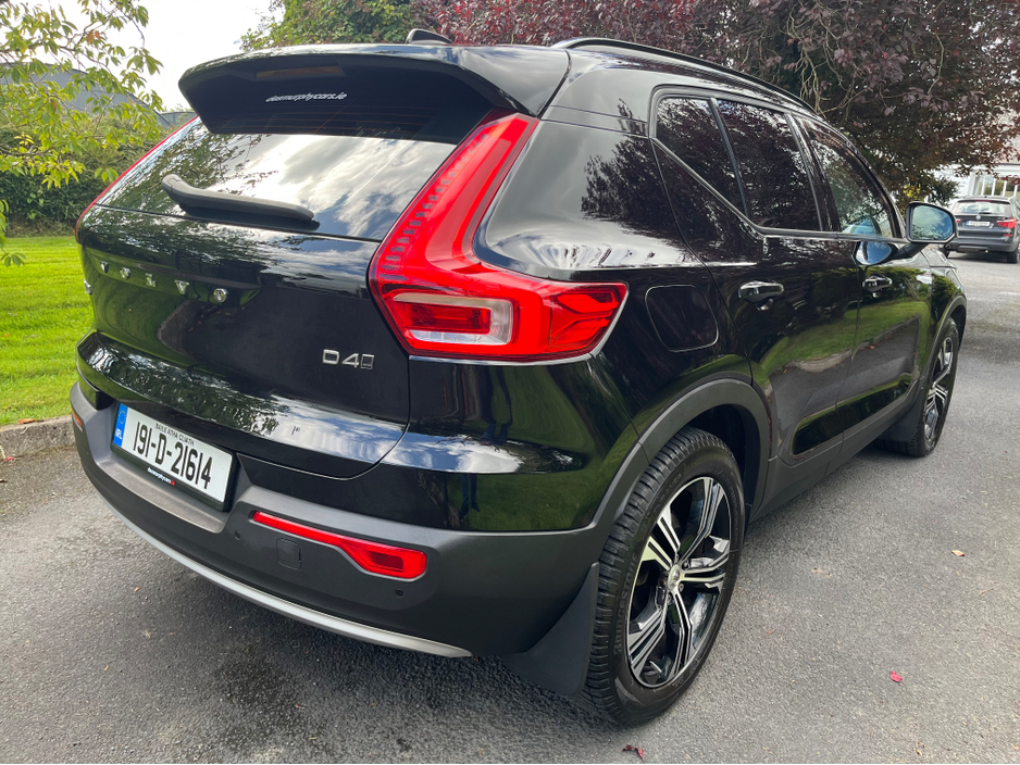 2019 Volvo XC40 2L Diesel For Sale Images