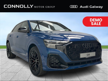 Audi Q8 3.0TFSIe 388BHP S LINE QUATTRO...
