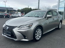 2018 Lexus GS 300 H 2.5L Petrol Hybrid For Sale Images