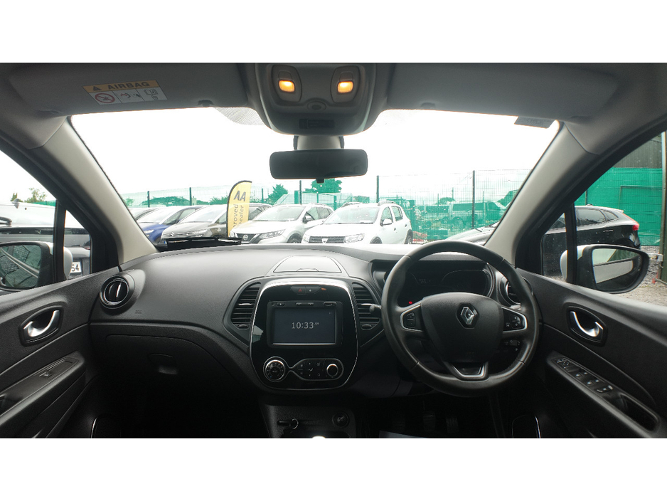 2018 Renault Captur 1.5L Diesel For Sale Images