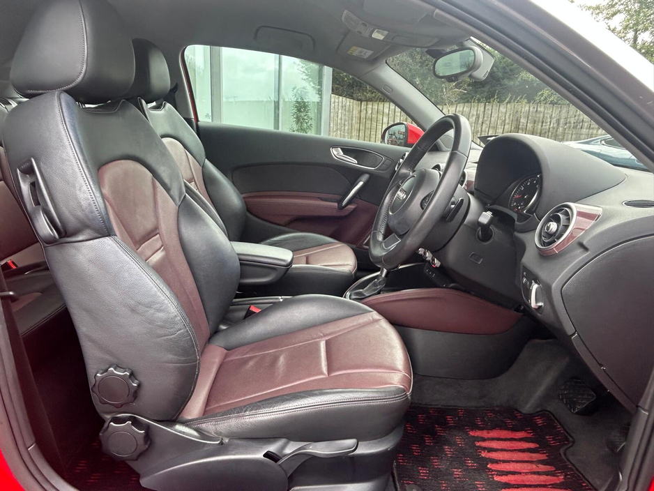 2012 Audi A1 1.4L Petrol For Sale Images