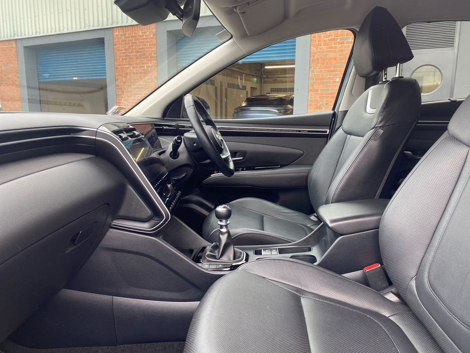 Hyundai Tucson 2WD Executive Plus — thumbnail 14