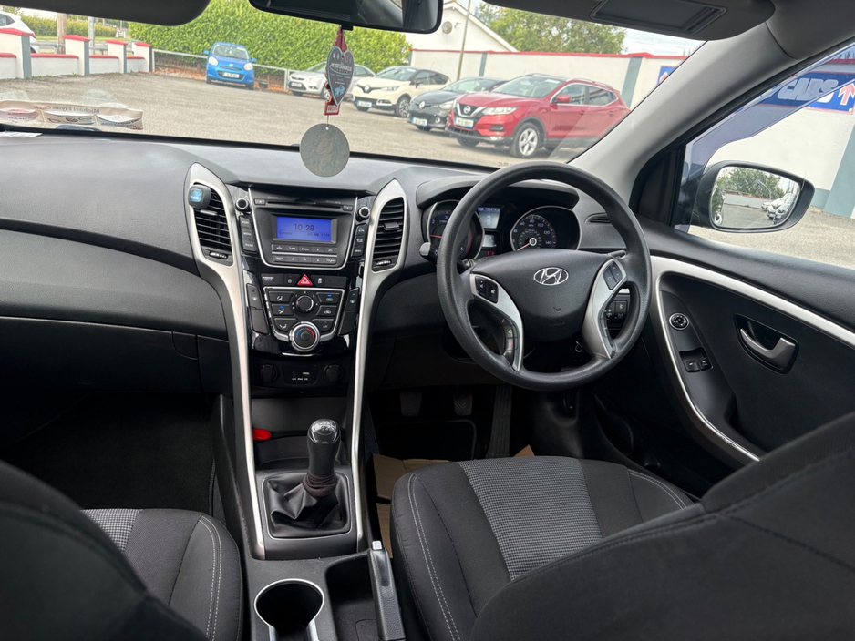 2017 Hyundai i30 1.6L Diesel For Sale Images
