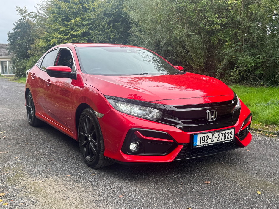 2019 Honda Civic