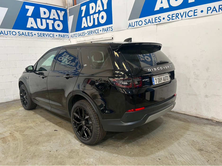 2022 Land Rover Discovery Sport 1.5L Petrol Plug-in Hybrid For Sale Images