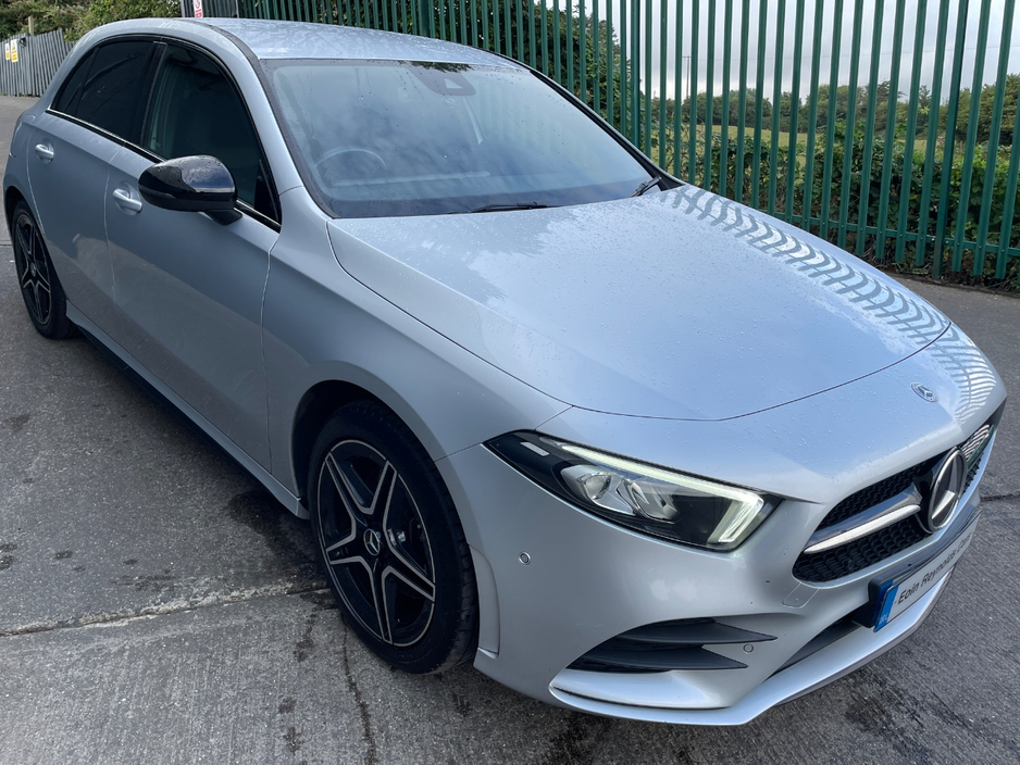 2022 Mercedes-Benz A Class 1.3L Petrol Plug-in Hybrid For Sale Images