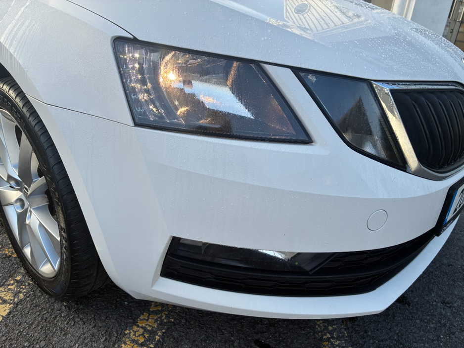 2020 Skoda Octavia 1.6L Diesel For Sale Images