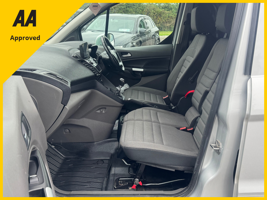 2022 Ford Transit Connect 1.5L Diesel For Sale Images