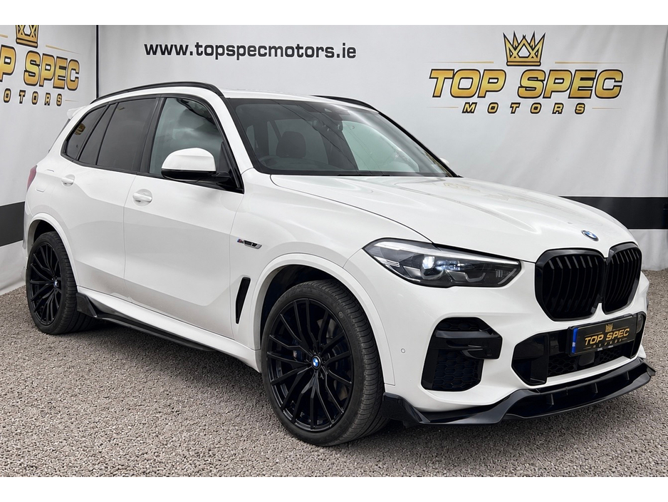 Used BMW X5 2023 in Cork