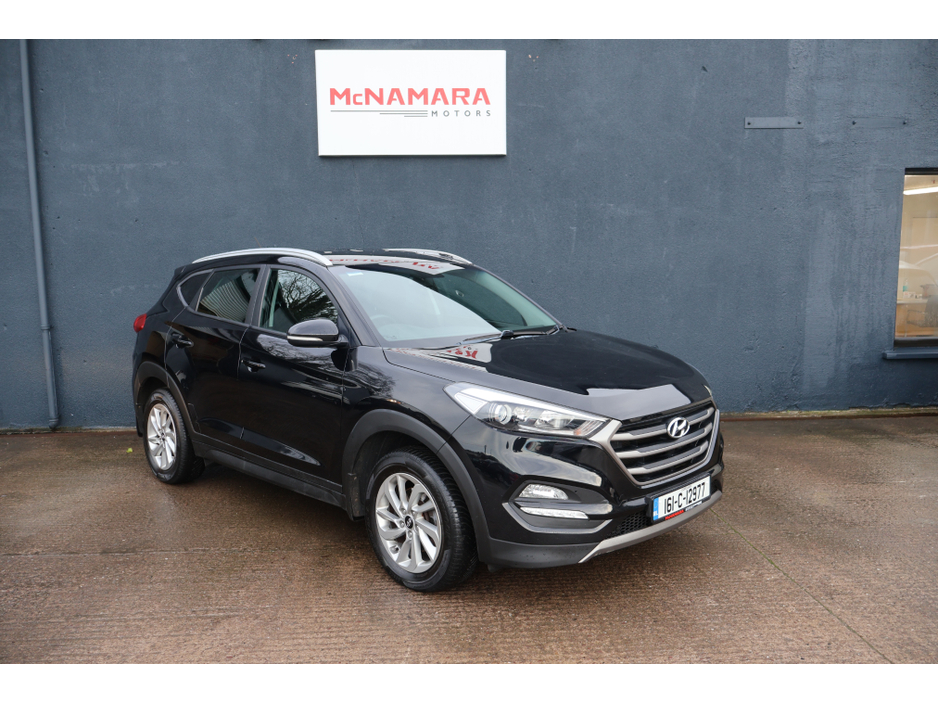 Used Hyundai Tucson 2016 in Cork
