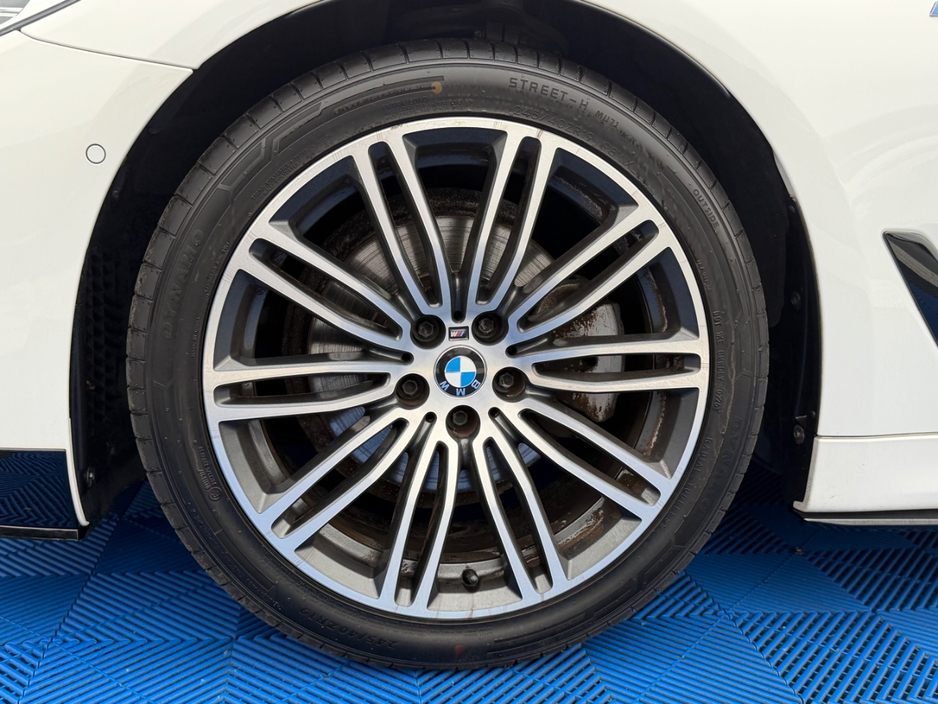 BMW 5 Series M-SPORT - 2.0L DIESEL - AUTO - 12M WARRANTY - CAR: 2543 — thumbnail 13