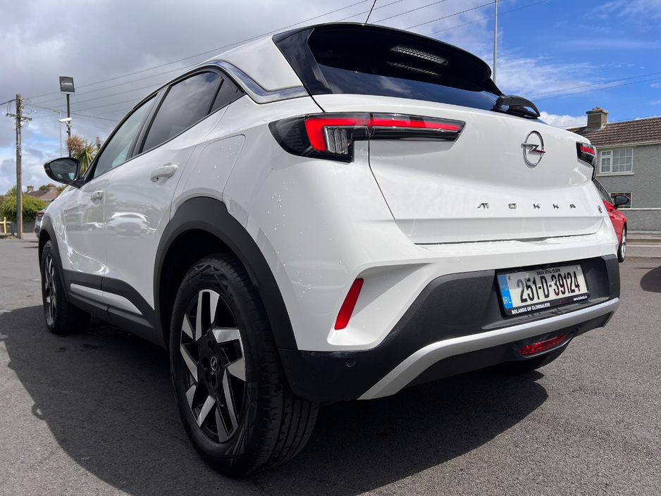 2025 Opel Mokka 0L Electric For Sale Images